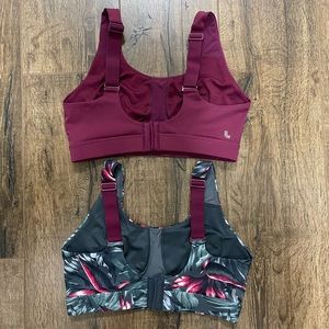 Brand New Lolë Sports Bras (Pack of 2)
